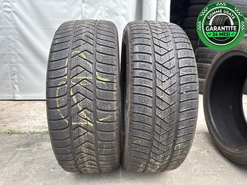 gomme usate 2355019 Winter PIRELLI - SCO - 428