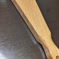 Tagliere Robusto per Salumi in Legno