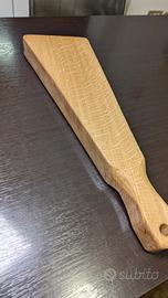 Tagliere Robusto per Salumi in Legno
