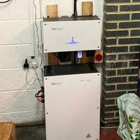 Fotovoltaico 10kw inverter accumulo litio kit 6kw