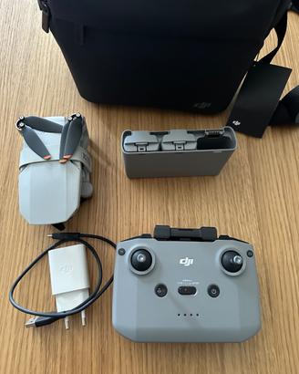 DRONE DJI MINI 2 SE FLY MORE COMBO