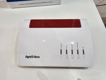 FRITZ!Box 7590 AX Wi-Fi 6
