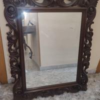 specchio antiquariato