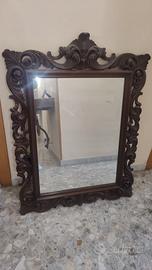 specchio antiquariato