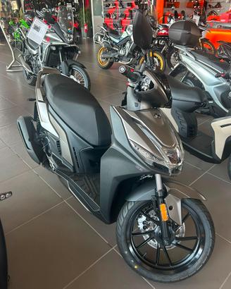 Kymco Agility 125 S