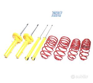SOSPENSIONE SPORTIVA RENAULT CLIO 2005- 30/30mm 90