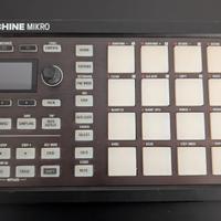 NATIVE INSTRUMENTS Maschine Mikro MKII Black