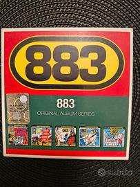 Cofanetto 5 CD 883