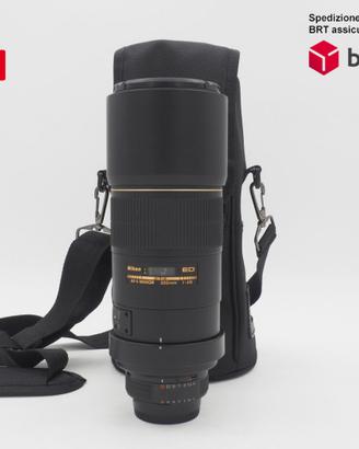 Nikon AF-S 300 F4 D IF ED (Nikon)