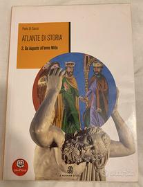 ATLANTE DI STORIA 2 - Le Monnier scuola