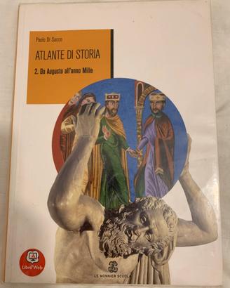 ATLANTE DI STORIA 2 - Le Monnier scuola