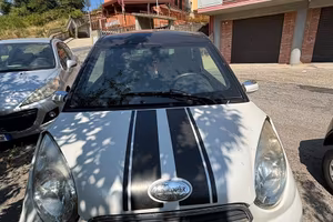 Micro Car M8