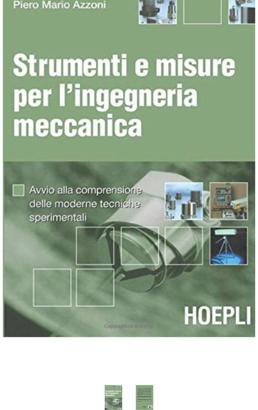 Strumenti misure ingegneria meccanica *P.M. Azzoni