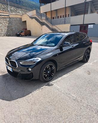 BMW X2 xDrive 20d M Sport