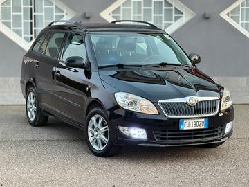 Skoda Fabia 1.2 Benzina Neopatentati