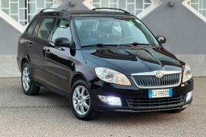 Skoda Fabia 1.2 Benzina Neopatentati