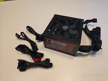 Alimentatore PC Semi-Modulare Kolink KL-700M v2 70