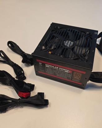 Alimentatore PC Semi-Modulare Kolink KL-700M v2 70
