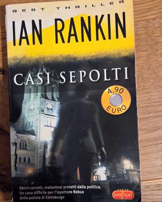 Casi sepolti - Ian Rankin