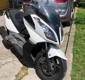 Kymco Downtown 200i - 2012