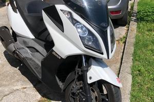 Kymco Downtown 200i - 2012