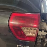 Fanale post dx int CITROEN C5 del 2009