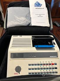 MEMOSYS apprendimento Veloce sonno