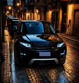 Range rover evoque