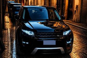 Range rover evoque