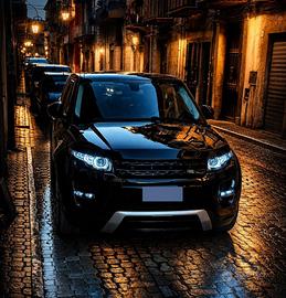 Range rover evoque