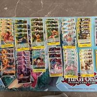 Mazzo ST13 Monkey.D.Luffy + carte