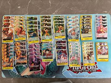 Mazzo ST13 Monkey.D.Luffy + carte