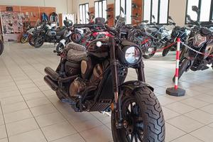 Benda Motorcycles Chinchilla 500 V2 NUOVA