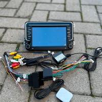 Autoradio/volkswagen/seat/skoda