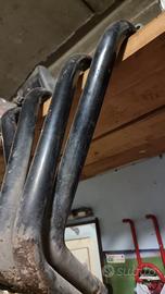 Scarico 4 in 1 per honda cb 1100 super bol dor