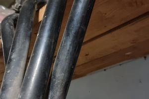 Scarico 4 in 1 per honda cb 1100 super bol dor