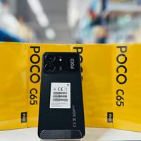 XIAOMI POCO C65 8/256GB DUAL SIM NERO