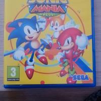 Sonyc Mania ps4