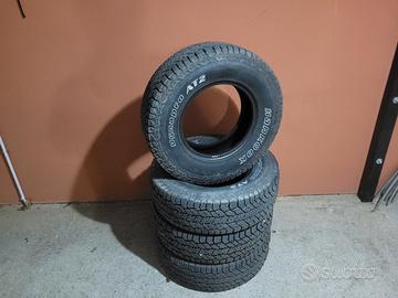 gomme hankook dynapro at2 235 75 