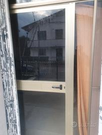 cancello di sicurezza 