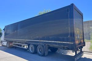 Semirimorchio Lecitrailer Due assi - 2008