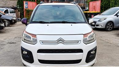 Ricambi Citroen C3 Picasso anno 2014