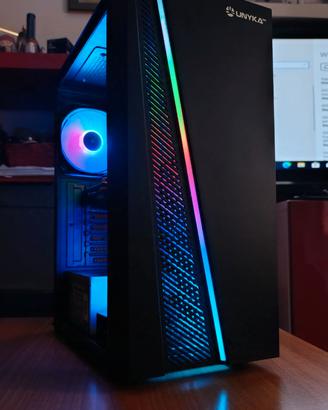 pc computer gaming I7 gtx ssd windows 11