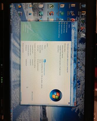Lenovo ThinkPad R61 - 64 GB SSD- 4GB RAM
