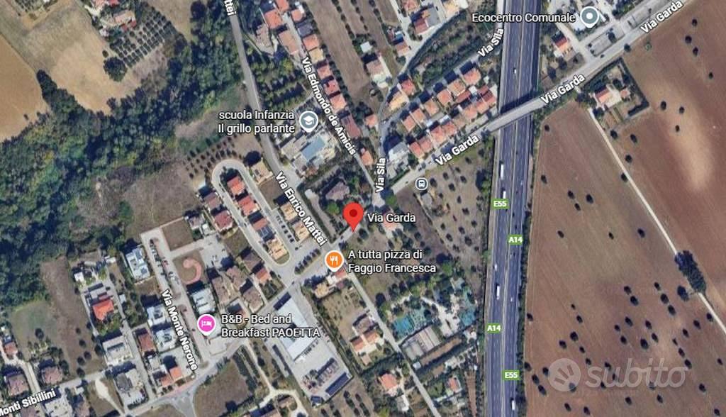 Immobile in asta di 1490 m² a Porto Sant'Elpidio - Altro