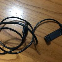 Cavetto ricarica garmin gps