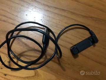 Cavetto ricarica garmin gps