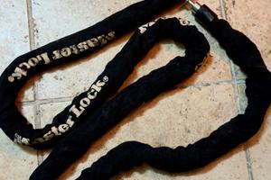 Catena antifurto Master Lock