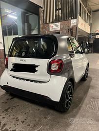 Smart forTwo 2016