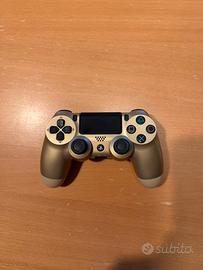 Controller Sony DualShock 4 V2 PS4 Gold Edition